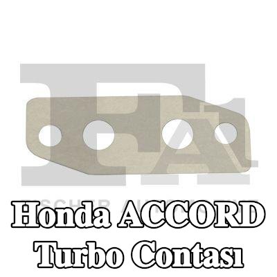 FA1 Turbo contası — 2004 Honda Accord
