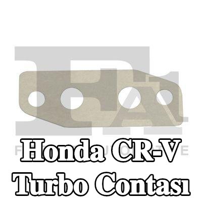FA1 Turbo contası — 2005 Honda Cr-v