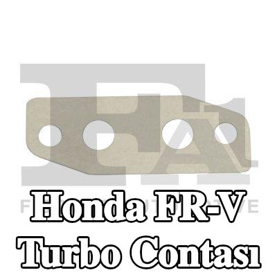 FA1 Turbo contası — Honda Fr-v