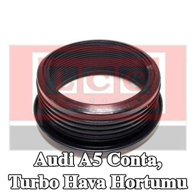 LCC Conta, turbo hava hortumu — 2007 Audi A5