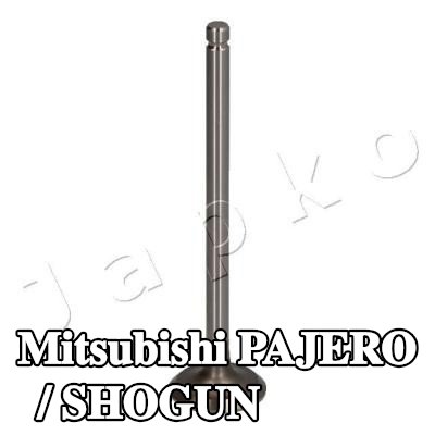 JAPKO صمام العادم — 1990 Mitsubishi Pajero / Shogun