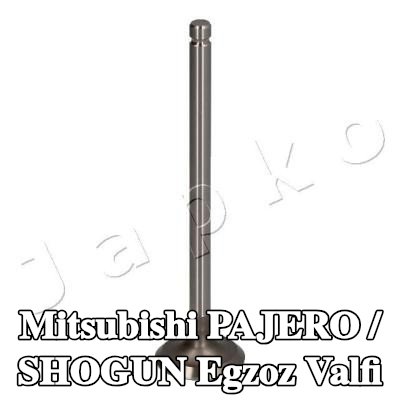 JAPKO Egzoz valfi — 1990 Mitsubishi Pajero / Shogun