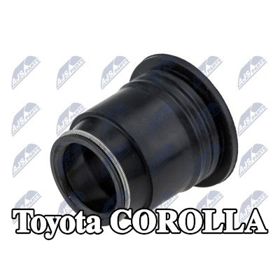 NTY مانع تسرب، حامل حاقن الوقود — 2005 Toyota Corolla