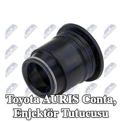 NTY Conta, enjektör tutucusu — 2012 Toyota Auris