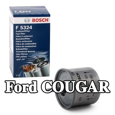 BOSCH مرشح الوقود — Ford Cougar
