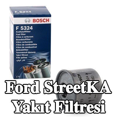 BOSCH Yakıt filtresi — Ford StreetKA