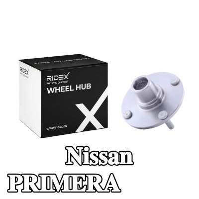 RIDEX محور العجلة المحور الأمامي — 2002 Nissan Primera
