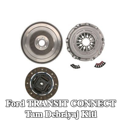 NEXUS Tam debriyaj kiti — Ford Transit Connect