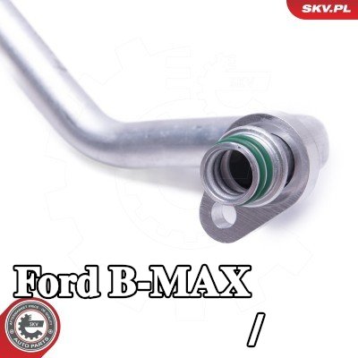 ESEN SKV خط الضغط العالي/المنخفض، تكييف الهواء — Ford B-max