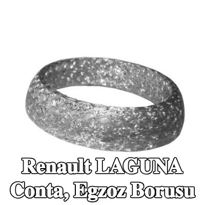 VEGAZ Conta, egzoz borusu — 2000 Renault Laguna