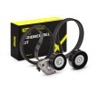 RIDEX PLUS V-Oluklu Kayış Seti — Mercedes-Benz Clc (1)