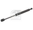 FEBI BILSTEIN Bagaj kapağı amortisörü (Her iki taraf), 280mm — 1992 Audi 80 (2)