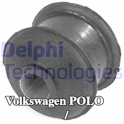 DELPHI ذراع التعليق الخلفي / جلبة ذراع التعليق — 1990 Volkswagen Polo
