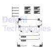 DELPHI Fren pabucu montaj kiti — Ford Mondeo (1)