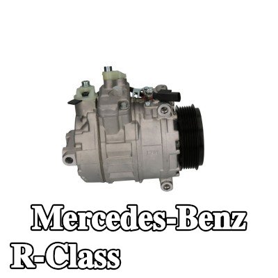 BOSCH ضاغط تكييف الهواء مع دليل التركيب, مع حلقة مانعة للتسرب — Mercedes-Benz R-Class