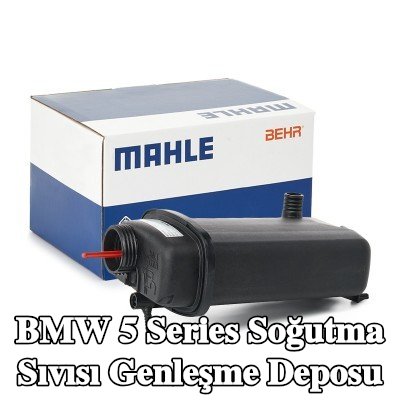 MAHLE Kapaksız soğutma sıvısı genleşme tankı — 2000 BMW 5 Series