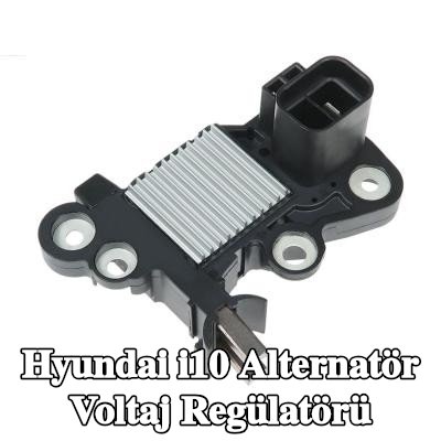 AS-PL Alternatör voltaj regülatörü — 2008 Hyundai i10