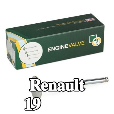 BGA صمام العادم — 1995 Renault 19