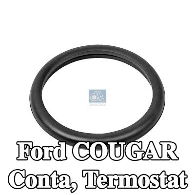 DT Spare Parts Conta, termostat — Ford Cougar