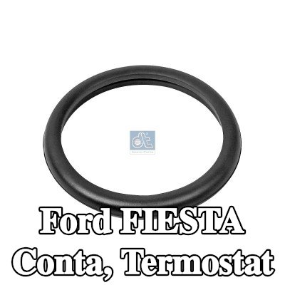DT Spare Parts Conta, termostat — 1997 Ford Fiesta