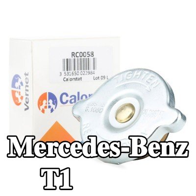 CALORSTAT by Vernet غطاء المبرد — Mercedes-Benz T1