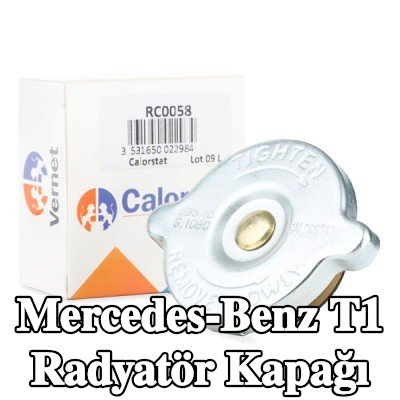 CALORSTAT by Vernet Radyatör kapağı — Mercedes-Benz T1