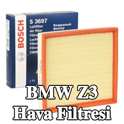 BOSCH Hava filtresi — 1995 BMW Z3