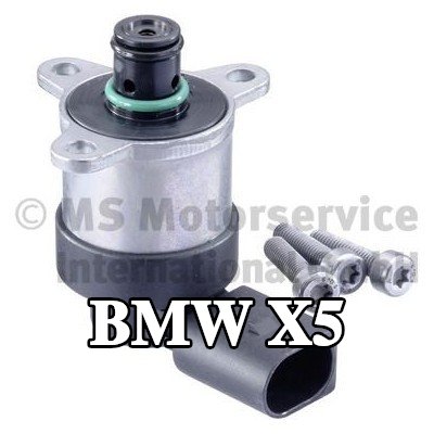 PIERBURG صمام قياس الوقود مضخة الضغط العالي (جانب الضغط المنخفض) — 2004 BMW X5