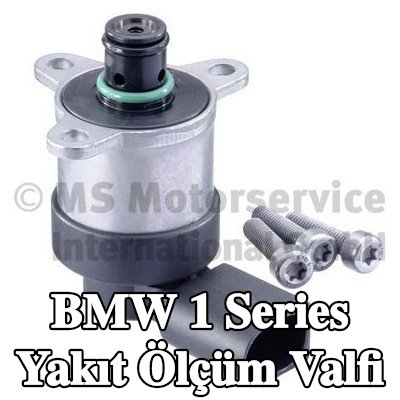 PIERBURG Yakıt ölçüm valfi Yüksek Basınçlı Pompa (düşük basınç tarafı) — 2004 BMW 1 Series