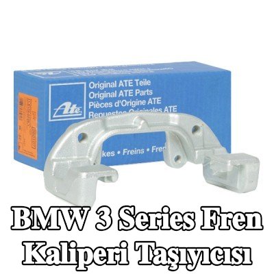 ATE Fren kaliperi taşıyıcısı — 2000 BMW 3 Series