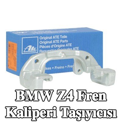 ATE Fren kaliperi taşıyıcısı — 2002 BMW Z4