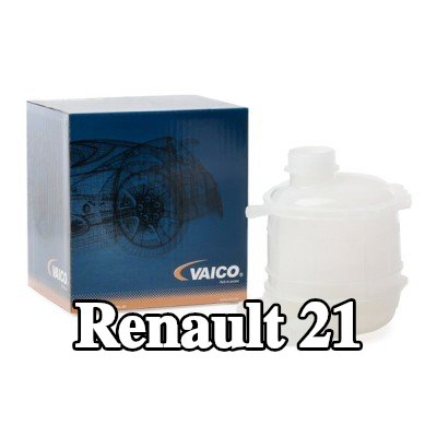 VAICO خزان تمدد سائل التبريد بجودة VAICO الأصلية — Renault 21