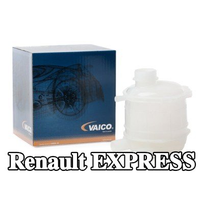 VAICO خزان تمدد سائل التبريد بجودة VAICO الأصلية — Renault Express