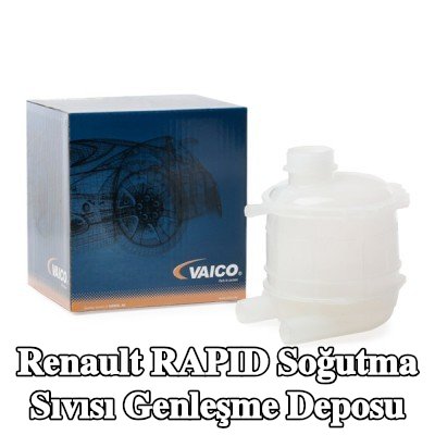 VAICO Orijinal VAICO Kalitesinde soğutma suyu genleşme tankı — Renault Rapid