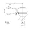 DT Spare Parts Drag Link Ucu — Mercedes-Benz Sprinter (2)
