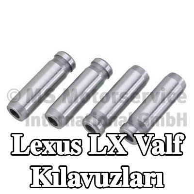 TRW Engine Component Valf Kılavuzları — Lexus Lx