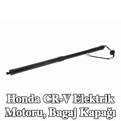 ACKOJA Elektrik motoru, bagaj kapağı — Honda Cr-v