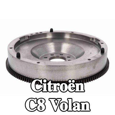 VAICO Volan — Citroën C8