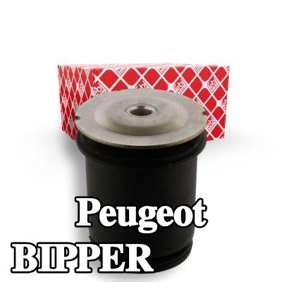 FEBI BILSTEIN جلبة المحور للمحور الخلفي الأيسر, المحور الخلفي الأيمن — Peugeot Bipper