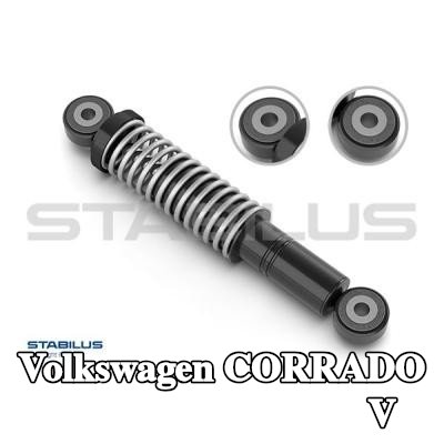 STABILUS مثبط اهتزاز, حزام V-ribbed belt STAB-O-SHOC — Volkswagen Corrado