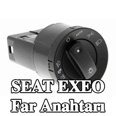 VEMO Far anahtarı Orijinal VEMO Kalitesi — SEAT Exeo