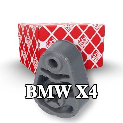 FEBI BILSTEIN حامل، أنبوب العادم — BMW X4
