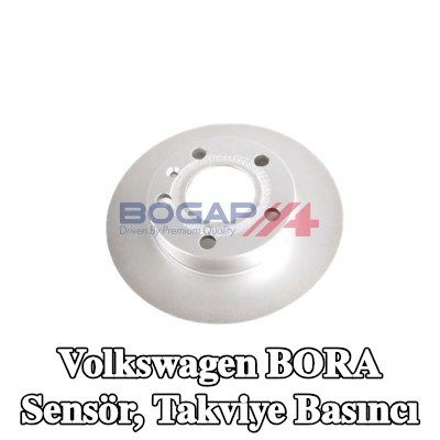 BOGAP Sensör, takviye basıncı — Volkswagen Bora