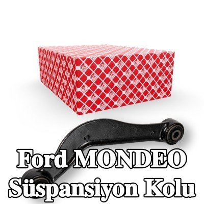 FEBI BILSTEIN Arka Aks Sol Süspansiyon Kolu, Arka Aks Sağ, Üst — 1997 Ford Mondeo