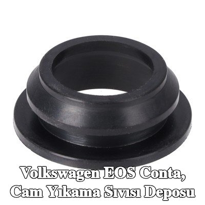 FEBI BILSTEIN Conta, cam yıkama sıvısı deposu — Volkswagen Eos