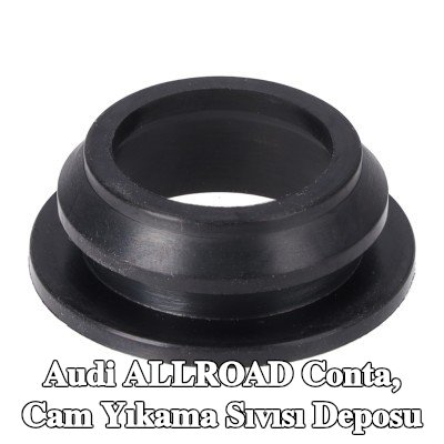 FEBI BILSTEIN Conta, cam yıkama sıvısı deposu — Audi Allroad
