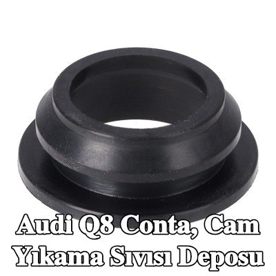 FEBI BILSTEIN Conta, cam yıkama sıvısı deposu — Audi Q8