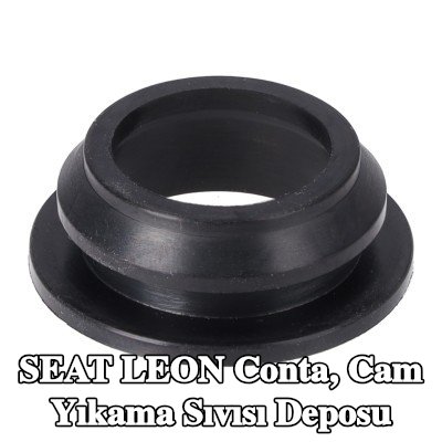 FEBI BILSTEIN Conta, cam yıkama sıvısı deposu — SEAT Leon