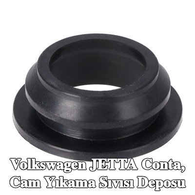 FEBI BILSTEIN Conta, cam yıkama sıvısı deposu — Volkswagen Jetta