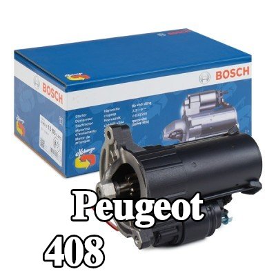 BOSCH محرك التشغيل 0, 9kW — Peugeot 408